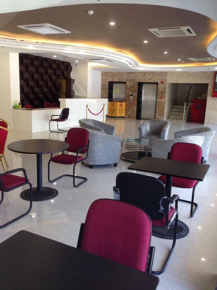 Asia Hotel Lahad Datu Exteriör bild
